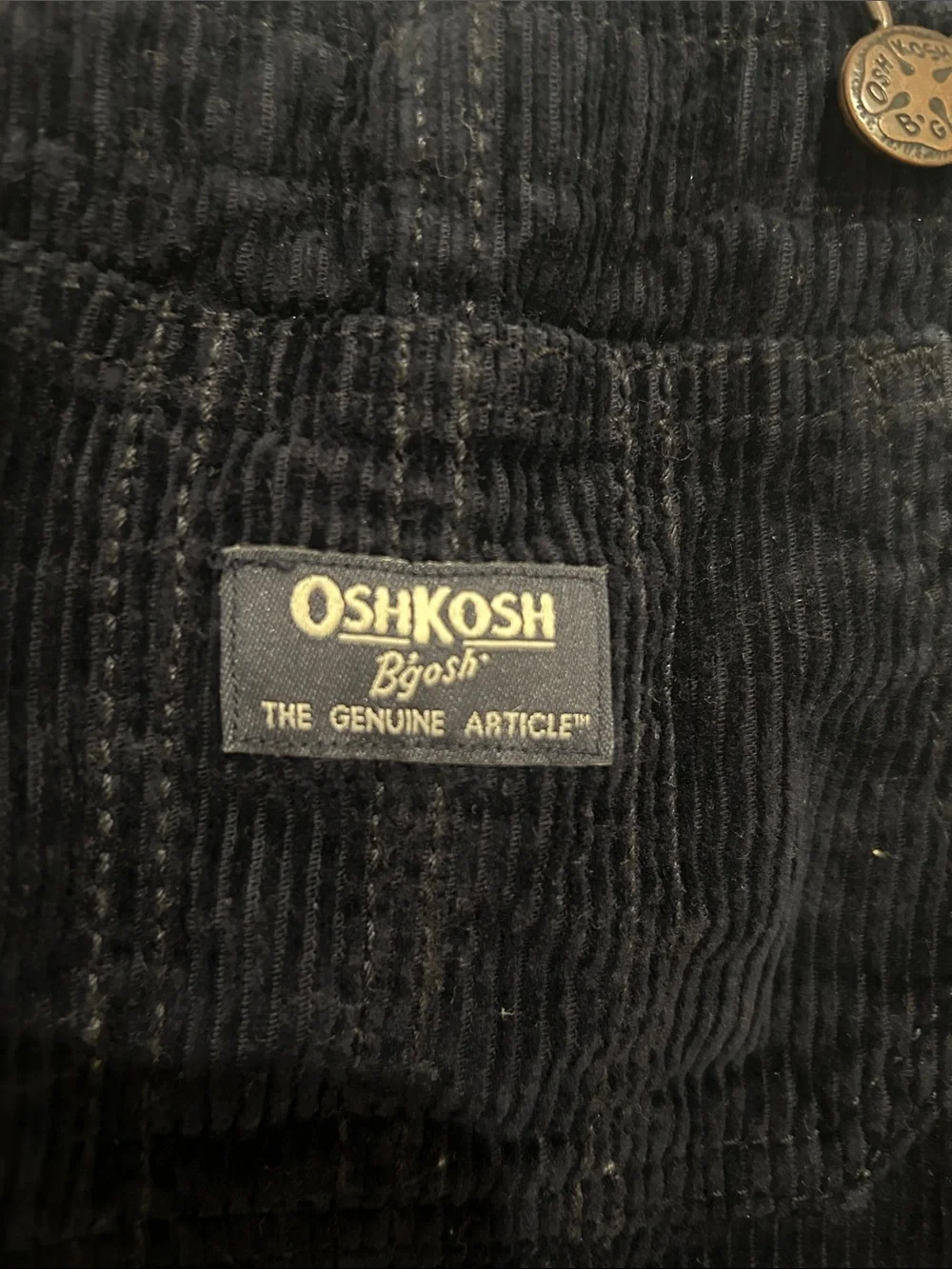 OshKosh Bgosh classic navy